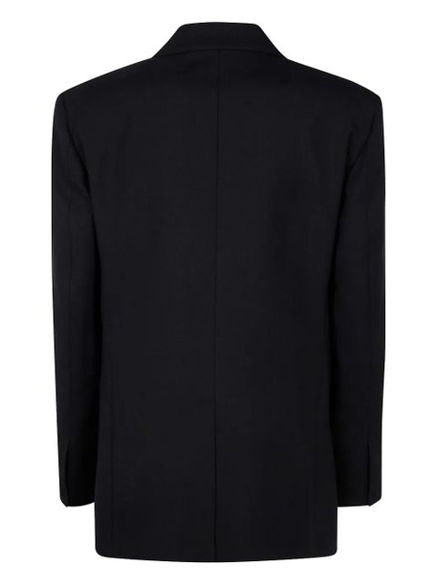 PINKO single-breasted blazer - Black - zdjęcie produktu nr 2