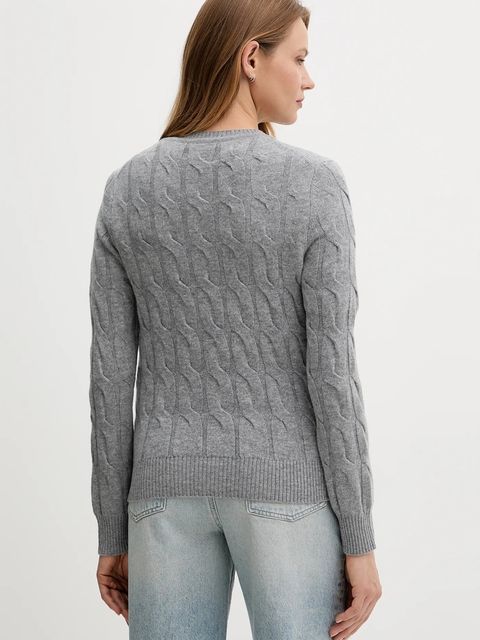 Tommy Hilfiger kardigan wełniany - zdjęcie produktu nr 2