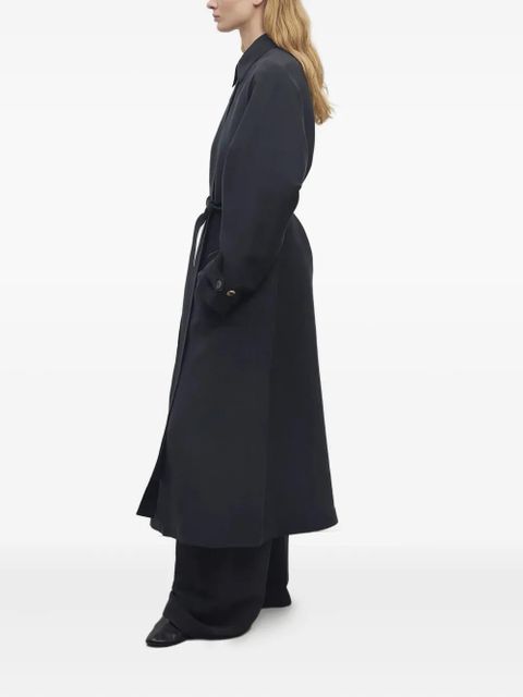 The Row Ryo coat - Black