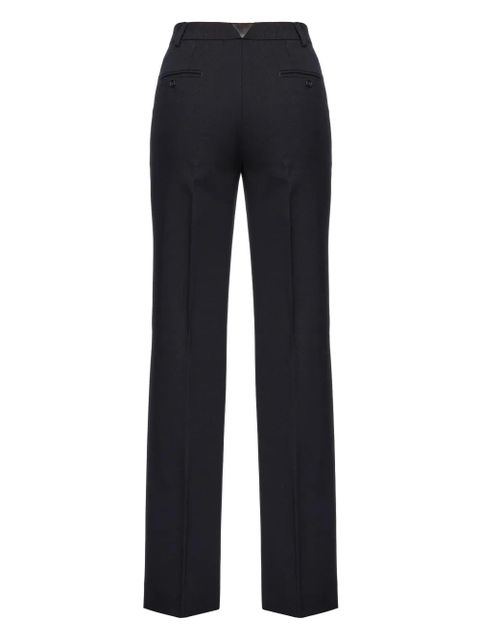 PINKO Paraguay straight-leg trousers - Black - zdjęcie produktu nr 2