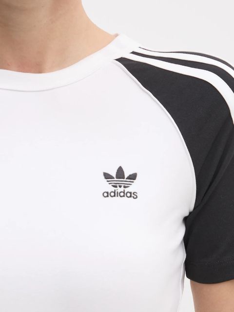adidas Originals sukienka 3S RAGLAN DRESS