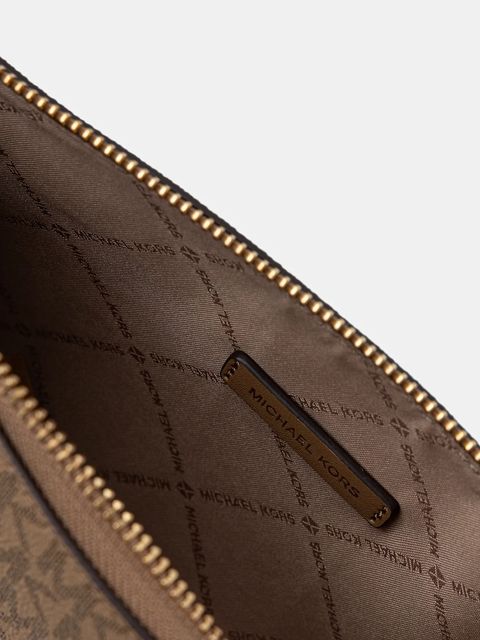 MICHAEL Michael Kors torebka EMPIRE kolor zielony 32T5G8EW6V