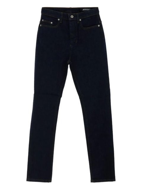 Jacquemus Pileri jeans - Blue - zdjęcie produktu nr 1