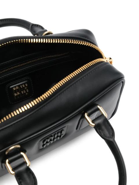 Miu Miu Arcadie tote bag - Black