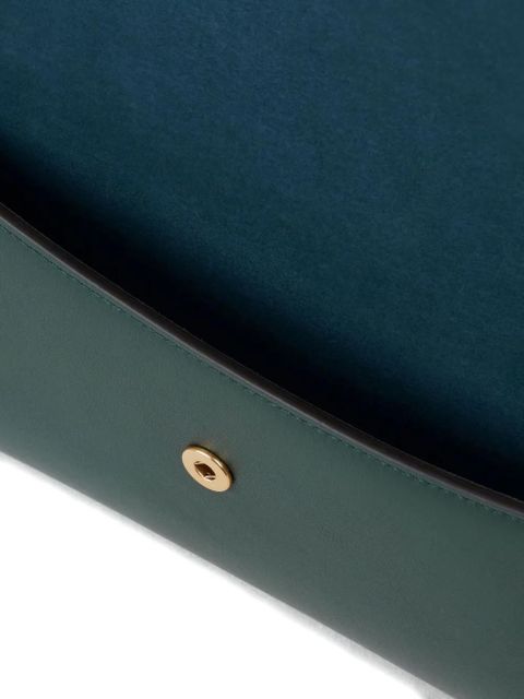Mulberry envelope press-stud clutch bag - Green - zdjęcie produktu nr 2