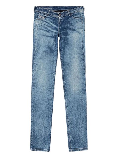 Diesel D-Waisty jeans - Blue - zdjęcie produktu nr 1