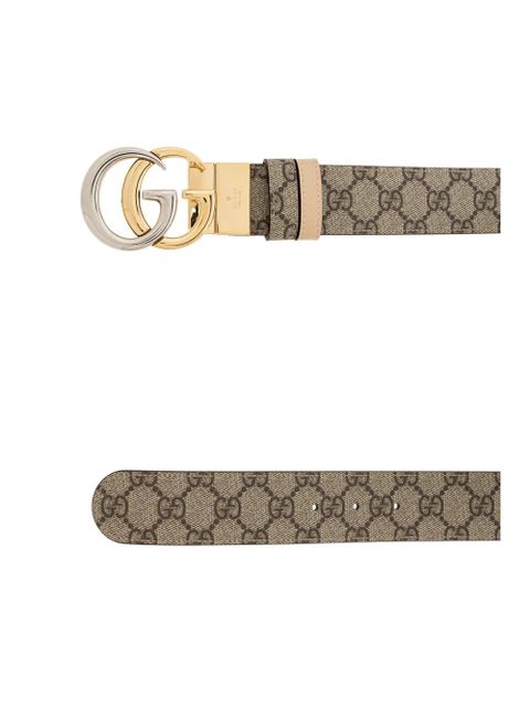 Gucci GG belt - Brown