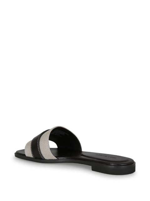 Tory Burch Romy button-detail sandals - Neutrals