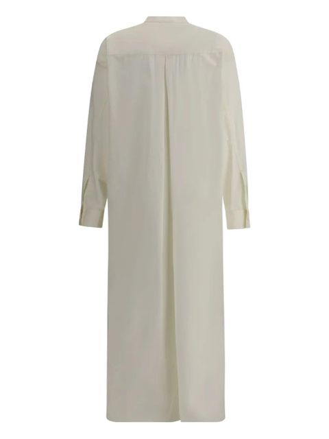 Jil Sander shirt dress - Neutrals - zdjęcie produktu nr 2