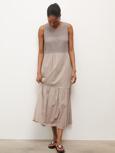 Answear.LAB sukienka babydoll - zdjęcie produktu nr 1