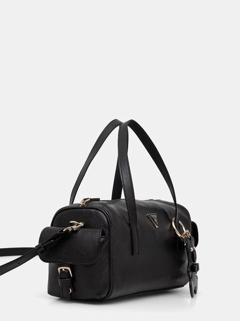 Guess torebka bagietka damska z imitacji skóry KASSIE - zdjęcie produktu nr 1