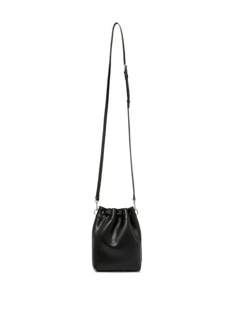 Jimmy Choo drawstring bucket bag - Black