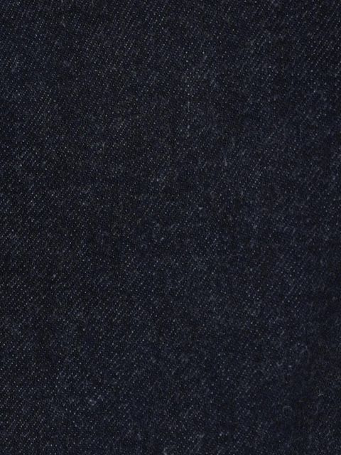 Givenchy puffed-sleeve denim jacket - Blue