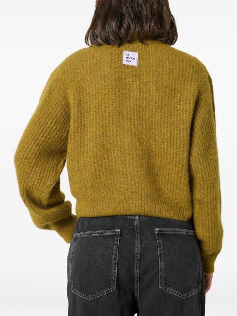 American Vintage East cardigan - Green