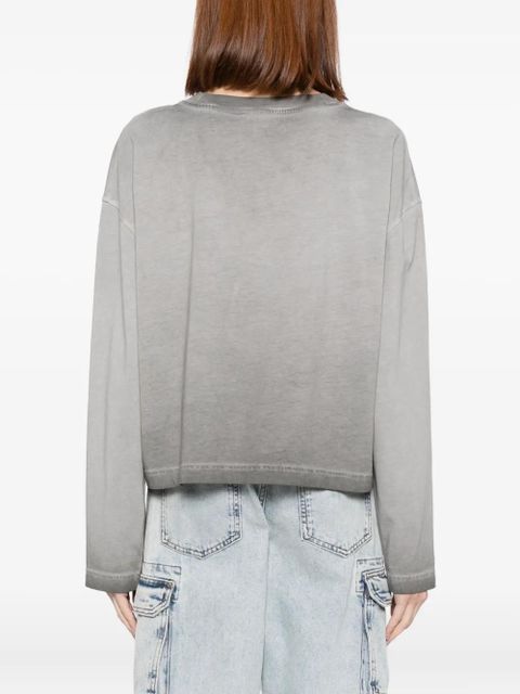 Off-White Laundry T-shirt - Grey