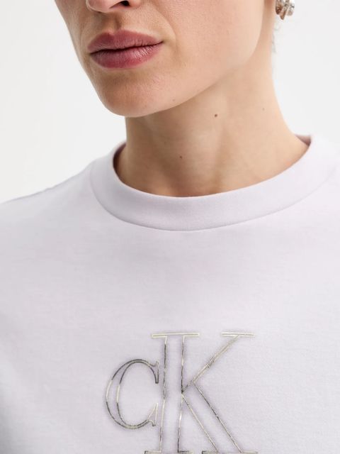 Calvin Klein Jeans t-shirt bawełniany