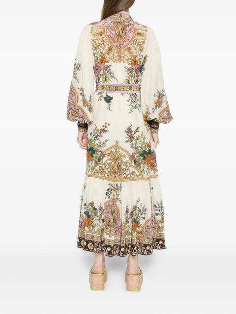 ALEMAIS Antoinette shirt-dress - Neutrals - zdjęcie produktu nr 2