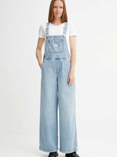 Levi's ogrodniczki jeansowe XL OVERALL 001V0 - zdjęcie produktu nr 1