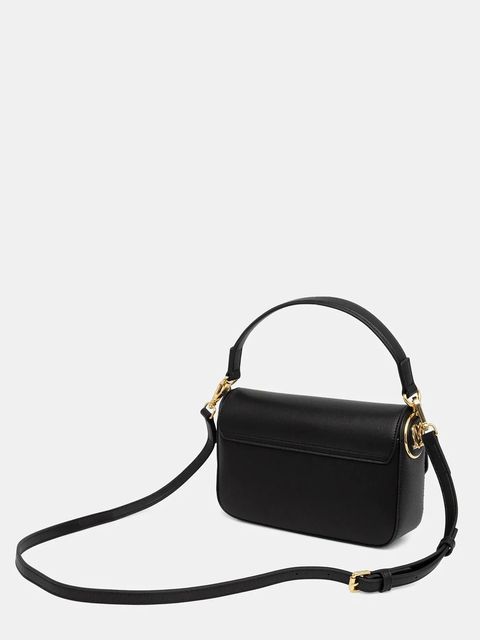 Love Moschino torebka kolor czarny JC4372PP0NKF0000 - zdjęcie produktu nr 2