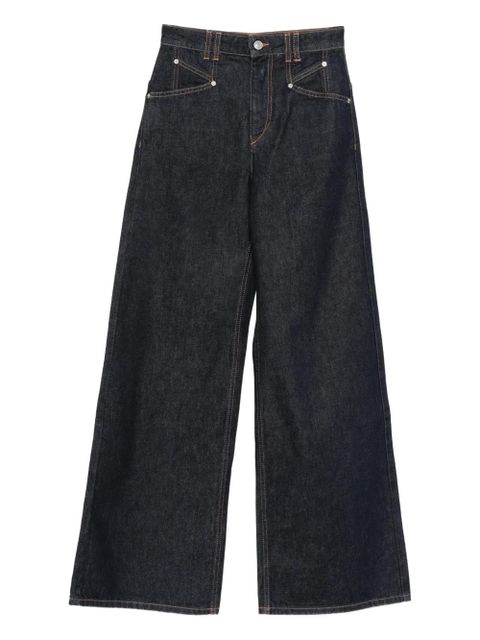 ISABEL MARANT Lemony jeans - Blue - zdjęcie produktu nr 1