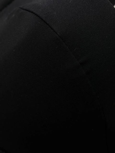 ZIMMERMANN Anneke balconette bikini top - Black