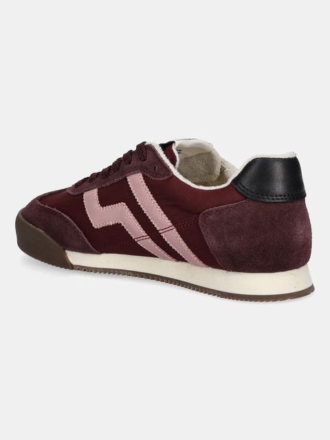 Gant sneakersy Beylana damskie kolor bordowy 31531035