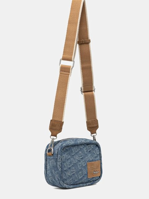 Pepe Jeans torebka BRIANAE DENIM - zdjęcie produktu nr 2