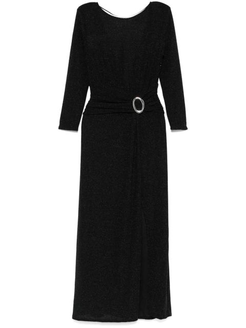 Ba&Sh Cleo gown - Black - zdjęcie produktu nr 1