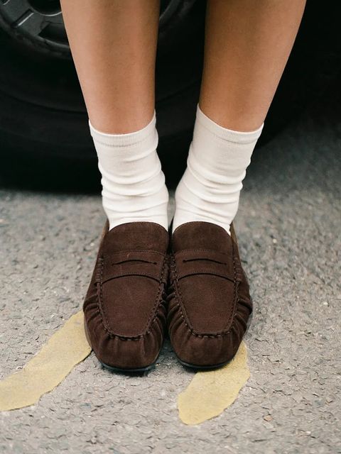 Alohas mokasyny skórzane Aven