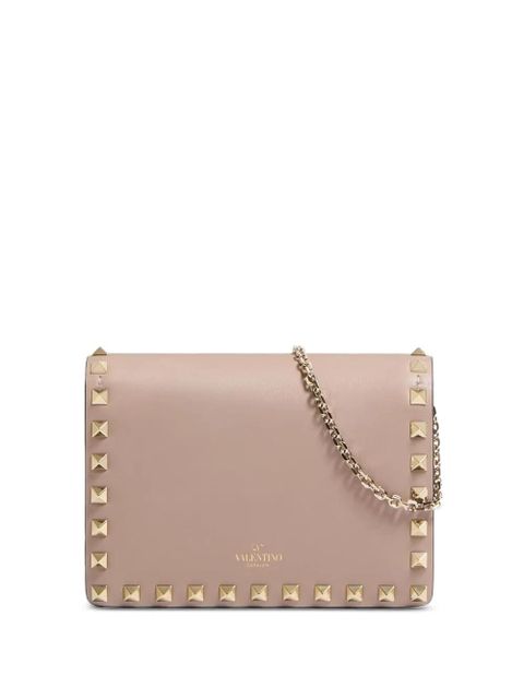 Valentino Garavani Rockstud cross body bag - Pink - zdjęcie produktu nr 2