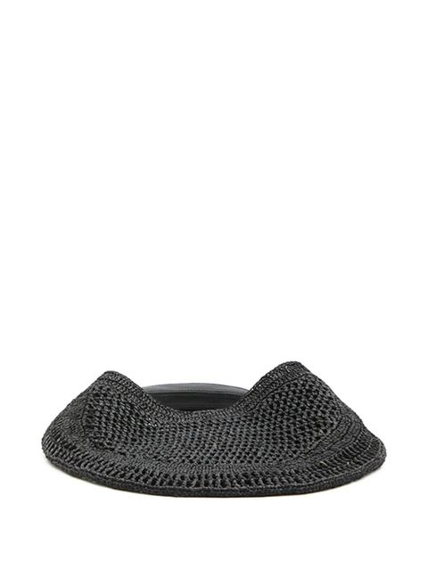 Chloé Summer Banana hobo bag - Black