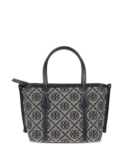 Tory Burch Perry monogram tote bag - Neutrals