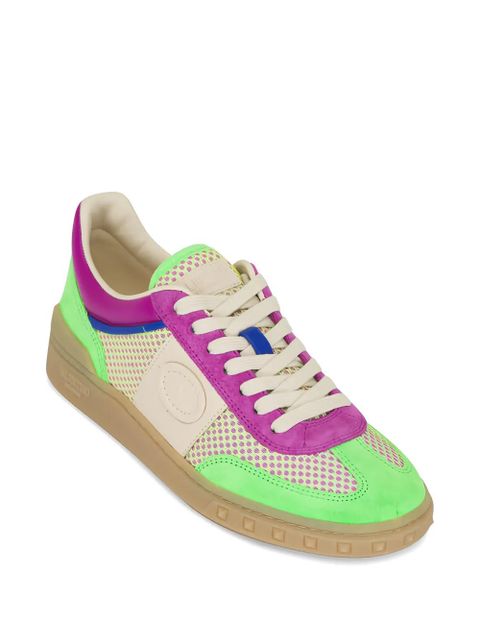 Valentino Garavani Upvillage logo sneakers - Neutrals - zdjęcie produktu nr 2