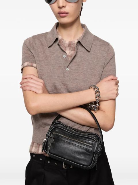 Acne Studios Chunky chain bracelet - Silver - zdjęcie produktu nr 1