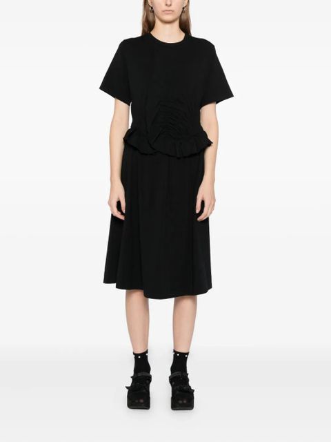 Cecilie Bahnsen Bonnie dress - Black