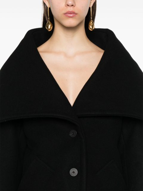 Jacquemus Le Caban Caruso jacket - Black