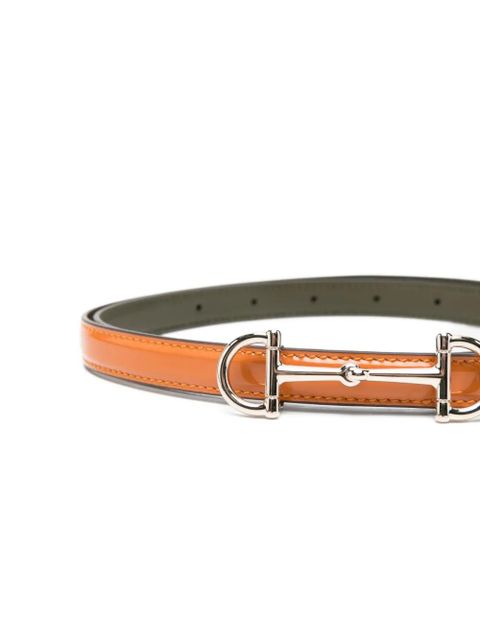 Gucci horsebit belt - Brown