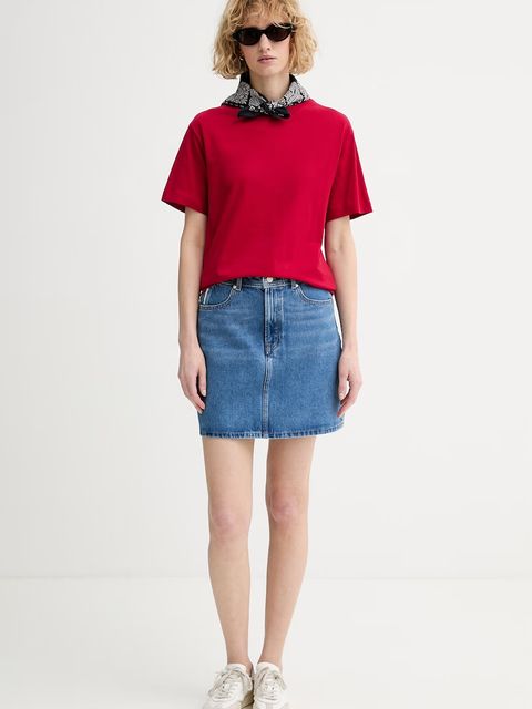 Marc O'Polo T-shirt damski bawełniany - zdjęcie produktu nr 1