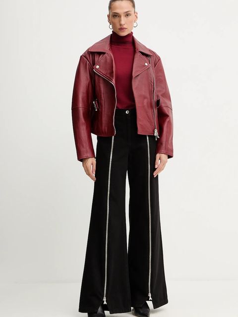 Patrizia Pepe jeansy damskie high waist 2P1710 D134