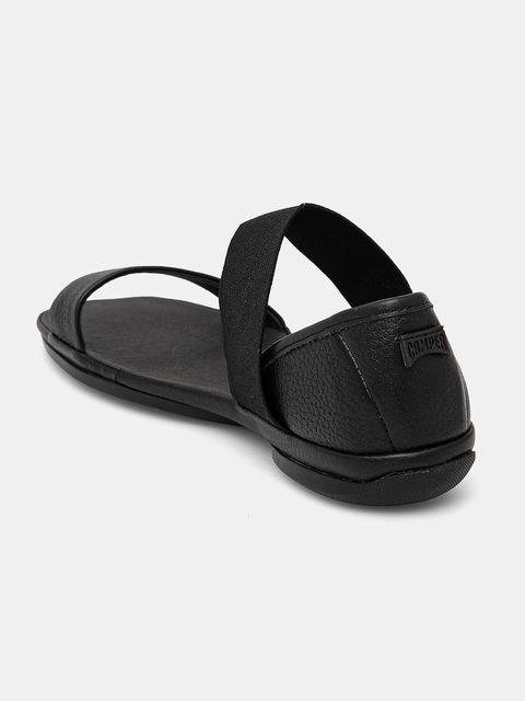 Camper sandały skórzane Right Nina