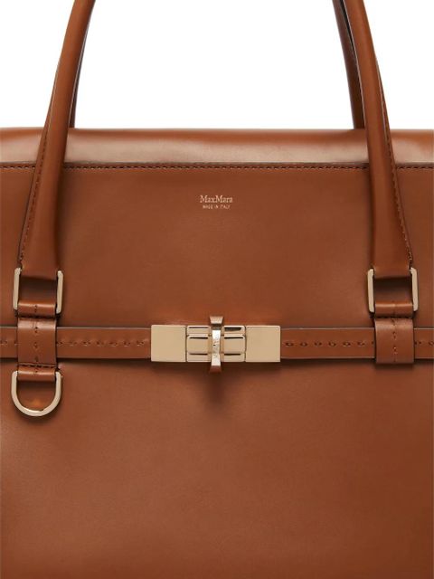 Max Mara Margaux tote bag - Brown