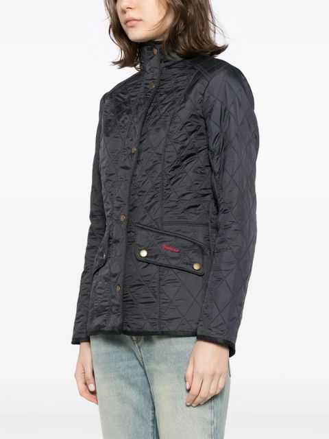 Barbour Cavalry Polarq jacket - Blue