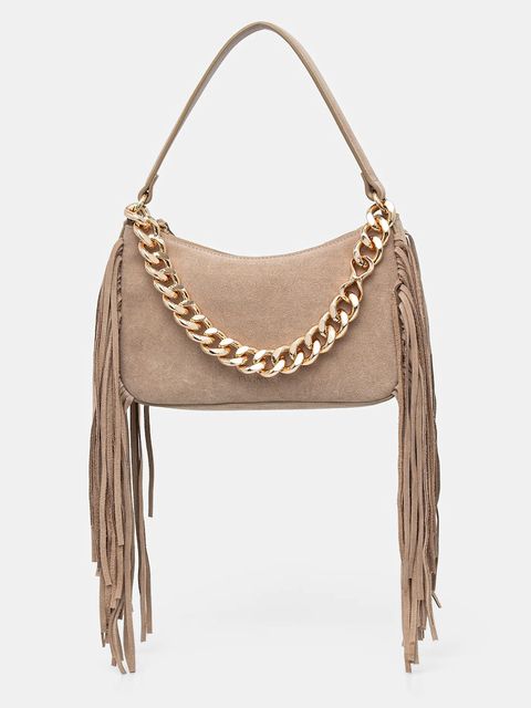 Twinset torebka zamszowa - zdjęcie produktu nr 2