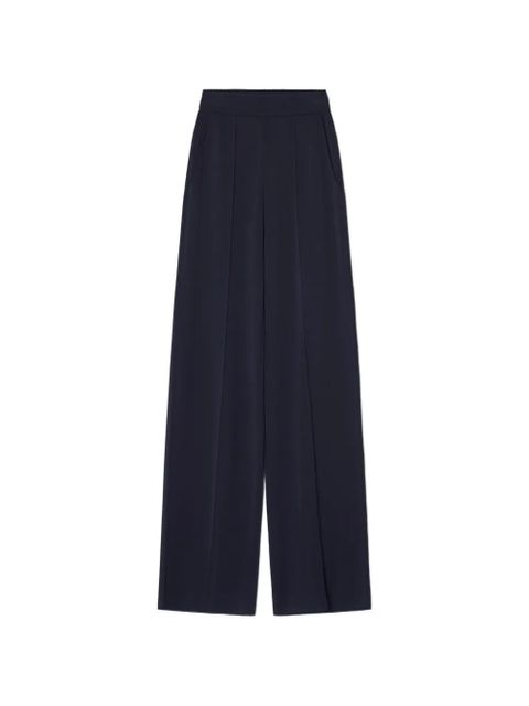 Lanvin pocket palazzo pants - Blue - zdjęcie produktu nr 1