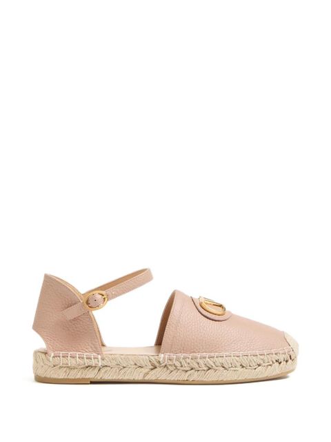 Valentino Garavani VLogo Signature espadrilles - Pink - zdjęcie produktu nr 1