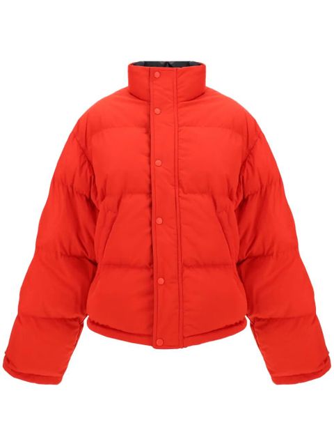 Balenciaga reversible puffer jacket - Red - zdjęcie produktu nr 1