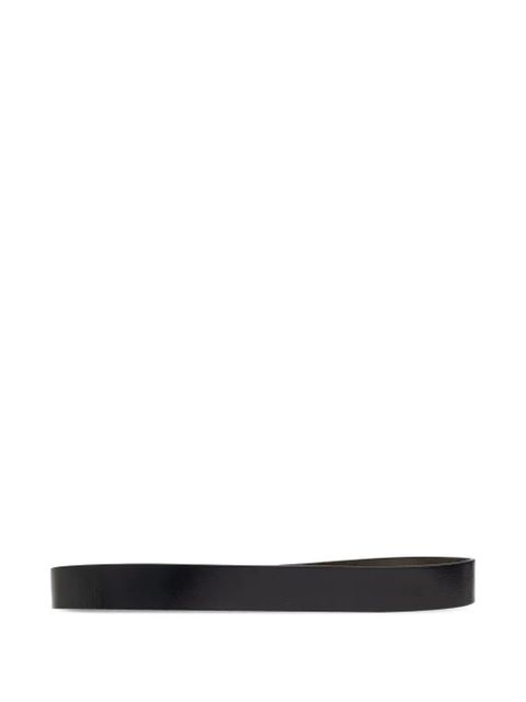 Zadig&Voltaire winged-buckle leather belt - Black - zdjęcie produktu nr 2