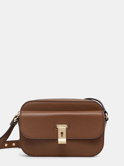 Bally torebka skórzana - zdjęcie produktu nr 1