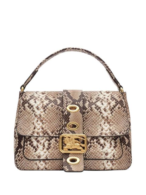 Burberry small Rider bag - Neutrals - zdjęcie produktu nr 1