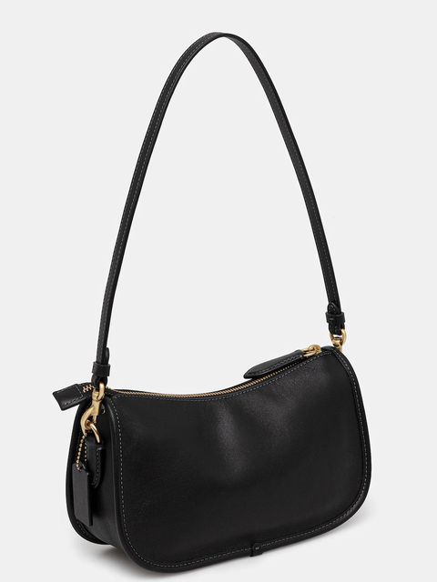 Coach torebka skórzana Waverly